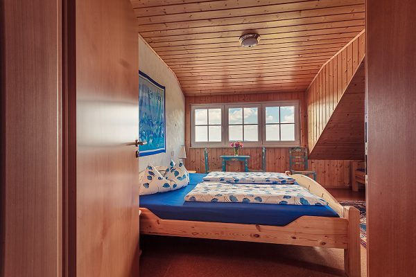Schlafzimmer Eltern